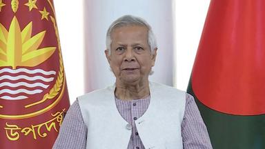 ডিসেম্বর থেকে জুনের মধ্যে নির্বাচন করতে সংস্কার এগিয়ে নেওয়ার তাগিদ প্রধান উপদেষ্টার: প্রেস উইংয়ের সংশোধিত বিজ্ঞপ্তি