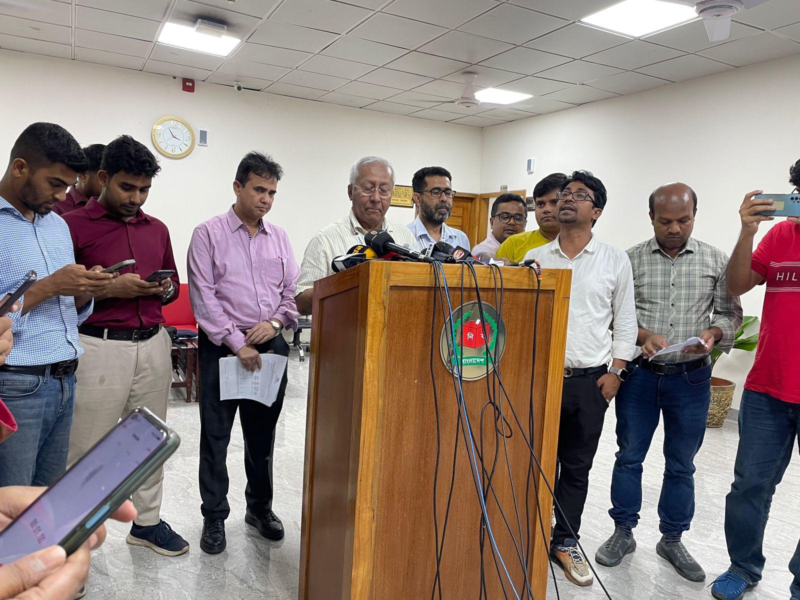 নির্বাচনের রোডম্যাপ ঘোষণা আগামী সপ্তাহে: ইসি সচিব