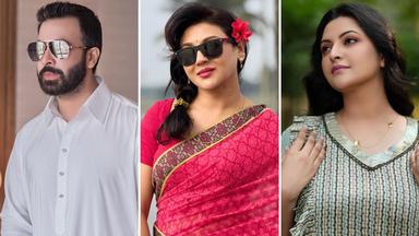 ঈদের দিন যেভাবে কাটাবেন শাকিব-জয়া-পরীমনি