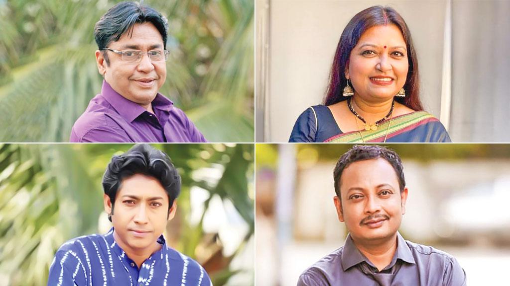 উত্তরায় শুটিং বন্ধের নির্দেশ, নির্মাতা-শিল্পীদের প্রতিবাদ