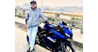 চাঁদপুরে ট্রাকচাপায় প্রবাসীর মৃত্যু