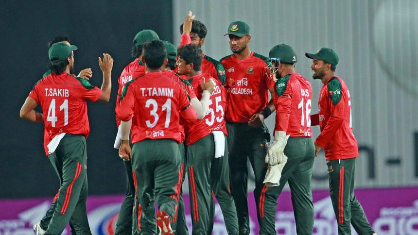 এশিয়া কাপে বাংলাদেশের সব ম্যাচ আবুধাবিতে