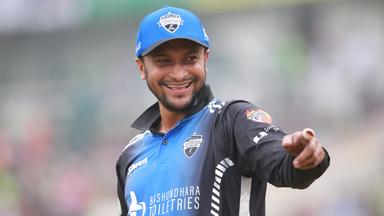 গ্লোবাল টি-টোয়েন্টি লিগে খেলবেন সাকিব