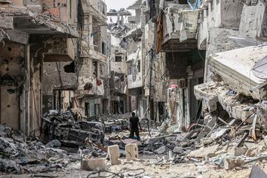 ইসরায়েলের সঙ্গে ৫ বছরের যুদ্ধবিরতিতে রাজি হামাস