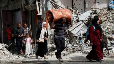 ইসরায়েলের কর্মকাণ্ড এবং মুসলিম সামরিক জোটের যৌক্তিকতা