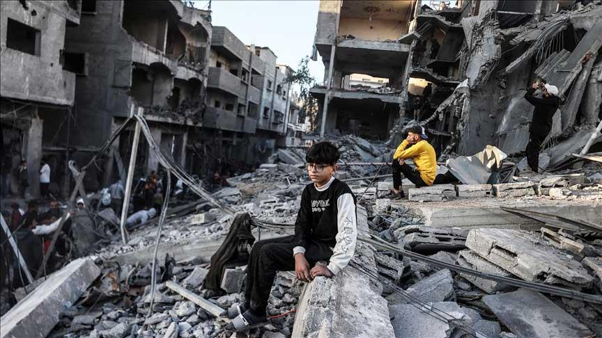 গাজায় ঈদেও থেমে নেই ইসরায়েলি হামলা, ২ দিনে ১০০ জনের বেশি নিহত