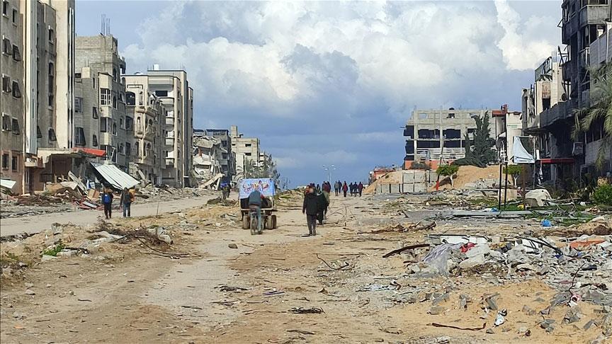 অবিলম্বে গাজা যুদ্ধ বন্ধের লক্ষ্যে নতুন যুদ্ধবিরতি প্রস্তাবে রাজি হামাস