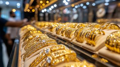 বাংলাদেশে সোনার দাম আবারও কমেছে, ভরি ১ লাখ ৬৭ হাজার ৬২৩ টাকা