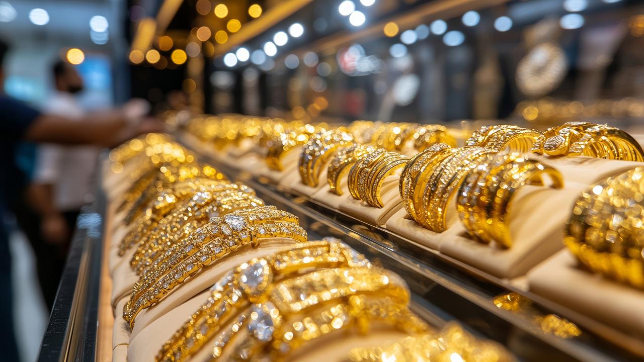 বাংলাদেশে সোনার দাম আবারও কমেছে, ভরি ১ লাখ ৬৭ হাজার ৬২৩ টাকা