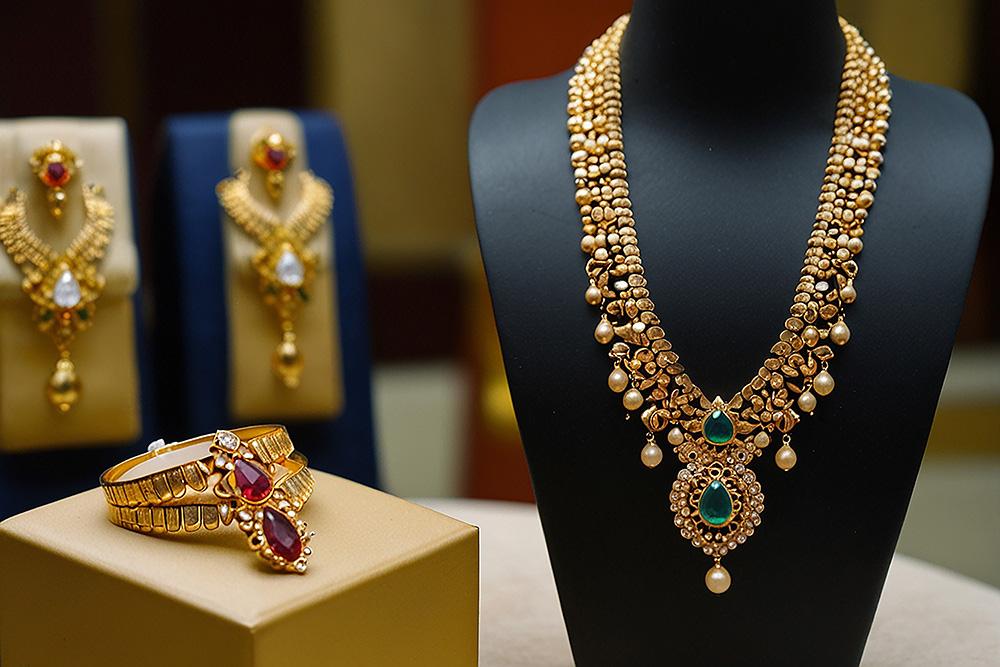 আজ ২৪ মার্চ দুবাইয়ে সোনার দাম কিছুটা কমল