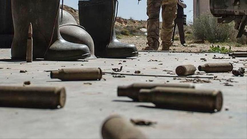 গাদ্দাফিবিরোধী সশস্ত্র গোষ্ঠীর নেতাকে গুলি করে হত্যার পর লিবিয়াজুড়ে সহিংসতা