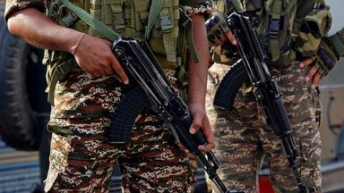 পশ্চিম সীমান্তজুড়ে রাতে হামলা চালিয়েছে পাকিস্তান: দাবি ভারতের