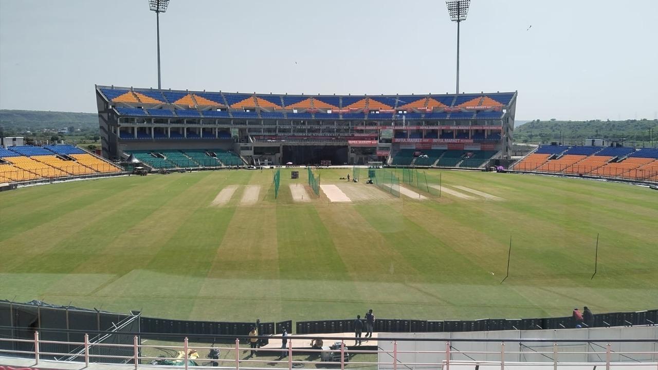 ভারত-বাংলাদেশ টি-টোয়েন্টি ম্যাচের আগে গোয়ালিয়রে বিক্ষোভ নিষিদ্ধ