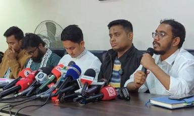 ৭২-এর সংবিধানকে কবর দেওয়া হবে: হাসনাত আবদুল্লাহ