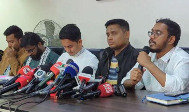 ৭২-এর সংবিধানকে কবর দেওয়া হবে: হাসনাত আবদুল্লাহ