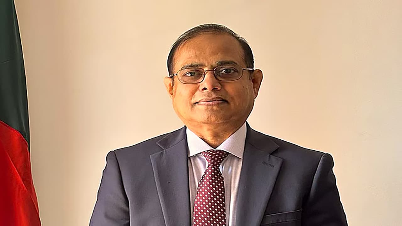 বাংলাদেশে অস্ট্রেলিয়ার বিনিয়োগ বাড়ানোর  সুযোগ আছে: হাইকমিশনার এফ এম বোরহান উদ্দিন