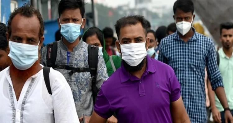 ঈদের ফিরতি যাত্রায় রেলযাত্রীদের মাস্ক পরিধানের অনুরোধ