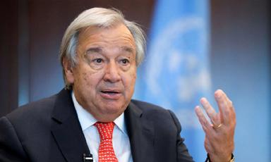 ভারত-পাকিস্তানকে যুদ্ধের প্রান্ত থেকে সরে আসার আহ্বান জাতিসংঘ মহাসচিবের