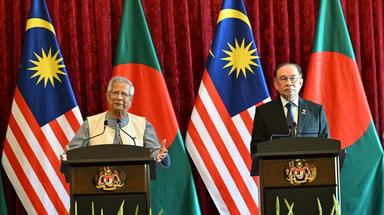 মালয়েশিয়ায় আরও বাংলাদেশি কাজ করার সুযোগ পাবেন: আশা প্রধান উপদেষ্টার