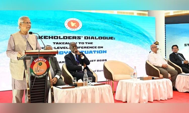 দেশ এখন নির্বাচনের জন্য প্রস্তুত: প্রধান উপদেষ্টা