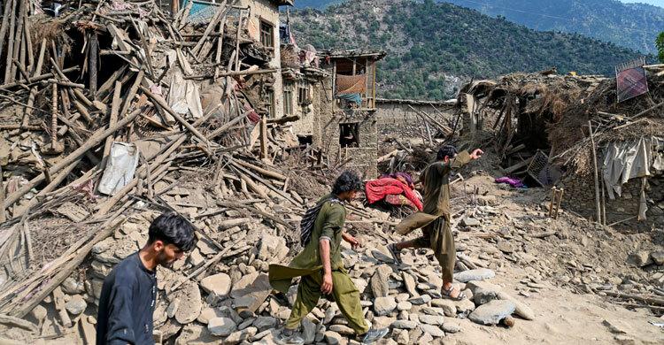 আফগানিস্তানের সাম্প্রতিক ভূমিকম্প এবং দেশটির শরিয়া আইন