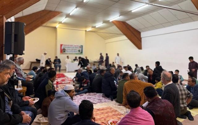 জেনেভায় বাংলাদেশ ক্লাবের উদ্যোগে ইফতার ও দোয়া মাহফিল