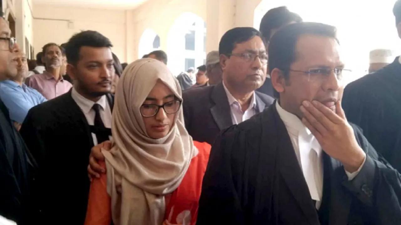 আলোচিত তাপসী তাবাসসুমের মানহানির মামলায় বিচার শুরু