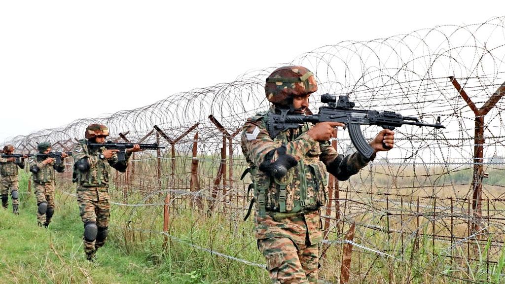 টানা ৫ রাত কাশ্মীরে নিয়ন্ত্রণ রেখায় ভারত–পাকিস্তান গোলাগুলি