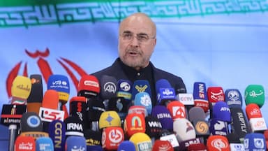 আমেরিকা হস্তক্ষেপ করলে ইসরায়েলে হামলা হবে, ইরানের হুঁশিয়ারি