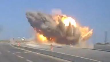 ইসরায়েলে একাধিক ‘খাইবার’ ক্ষেপণাস্ত্র ছুড়েছে ইরান