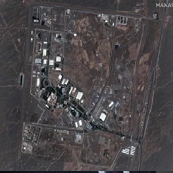 ইরানের পারমাণবিক স্থাপনায় হামলা চালিয়েছে যুক্তরাষ্ট্র