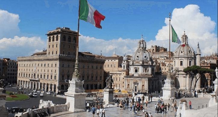 ইইউর বাইরের দেশে নতুন ৫ লাখ কর্মভিসা দেবে ইতালি