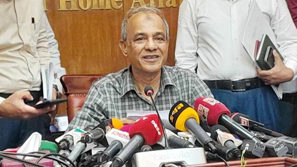 আগামী নির্বাচনে ৮০ হাজারের বেশি সেনাসদস্য মোতায়েন করা হবে: স্বরাষ্ট্র উপদেষ্টা