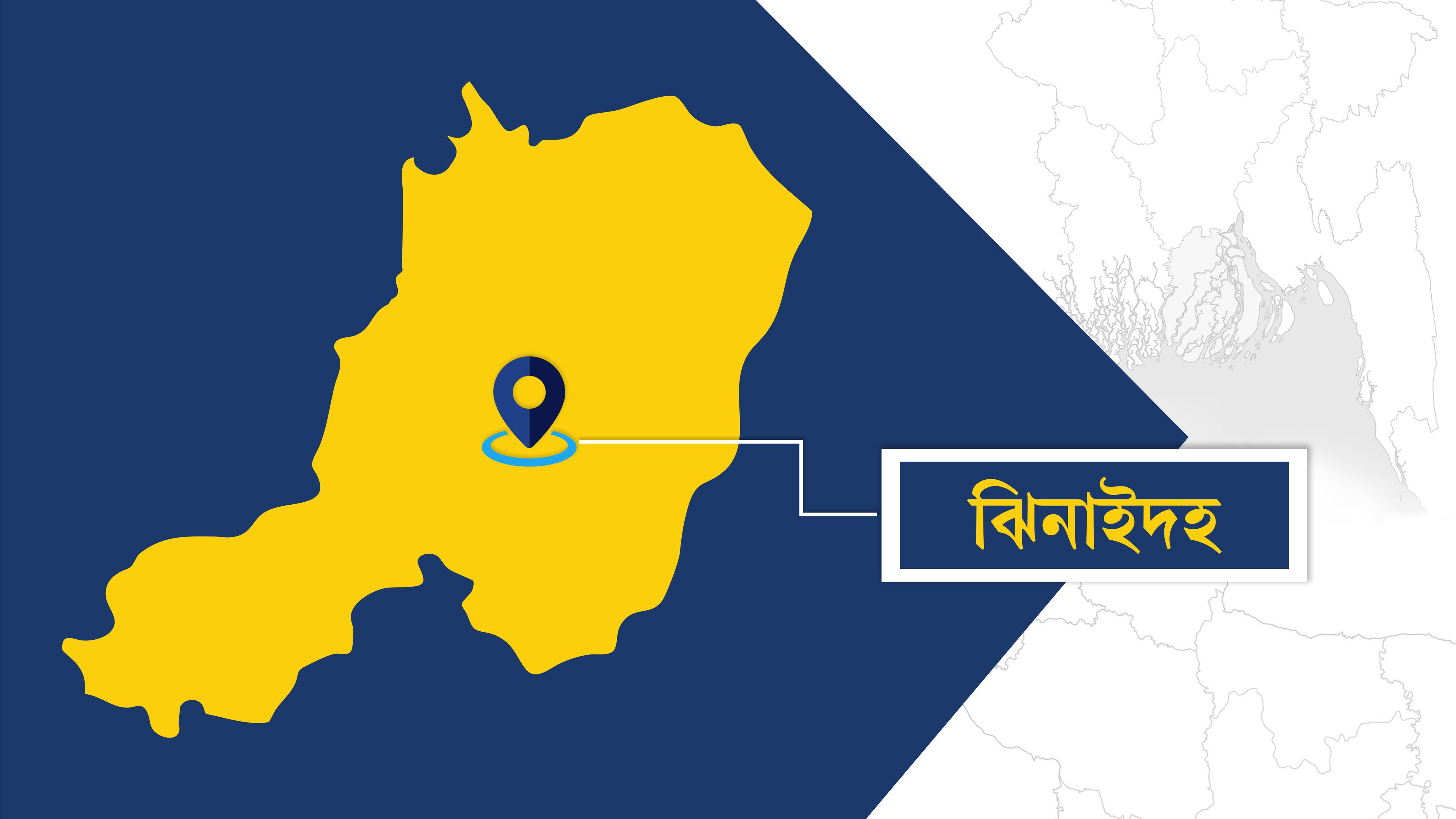 ঝিনাইদহে জমি নিয়ে সংঘর্ষে প্রবাসী নিহত, বাড়িতে আগুন