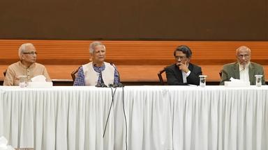 আজ শুরু হচ্ছে রাজনৈতিক দলের সঙ্গে ঐকমত্য কমিশনের দ্বিতীয় দফার সংলাপ