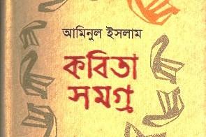 আমিনুল ইসলাম: কবিতা যার সজ্জিত গৃহবধূ
