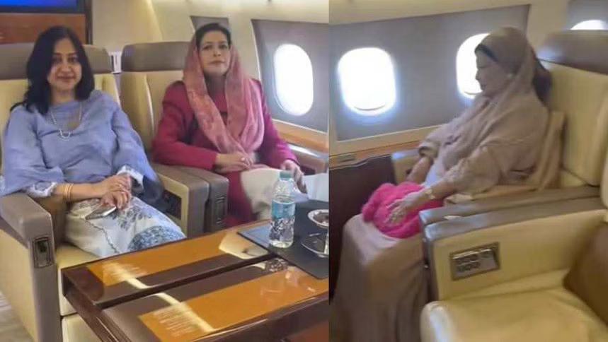 খালেদা জিয়া আজ দেশে ফিরছেন