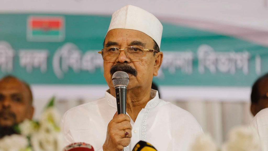 ‘আপনার চালাকি সবাই বোঝে’: প্রধান উপদেষ্টাকে বিএনপি নেতা গয়েশ্বর