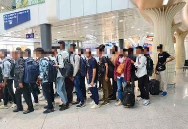 বিমানবন্দর থেকে ৯৬ বাংলাদেশিকে ফেরত পাঠিয়েছে মালয়েশিয়া