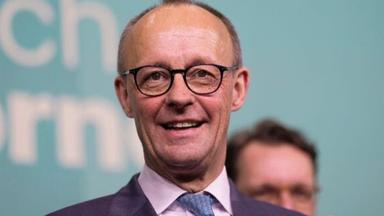 জার্মানিতে রক্ষণশীল নেতা ফ্রিডরিখ মের্জ হচ্ছেন চ্যান্সেলর