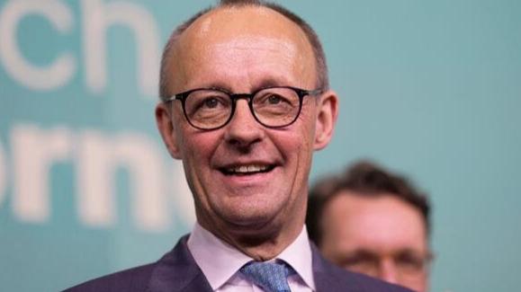 জার্মানিতে রক্ষণশীল নেতা ফ্রিডরিখ মের্জ হচ্ছেন চ্যান্সেলর