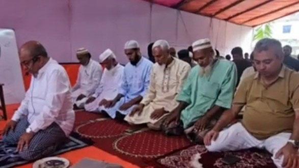 মৌলভীবাজারে শতাধিক পরিবারের ঈদ