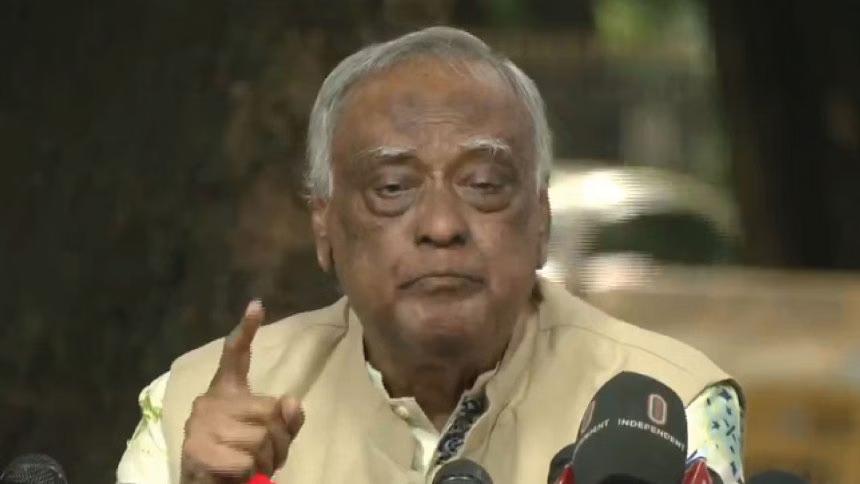 ‘প্রধান উপদেষ্টা ৪-৫ দিনের মধ্যে নির্বাচনের তারিখ ঘোষণা করবেন’