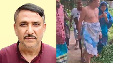 প্রবাসীকে গুলি করে হত্যার হুমকিদাতাকে গ্রেপ্তার করেছে পুলিশ