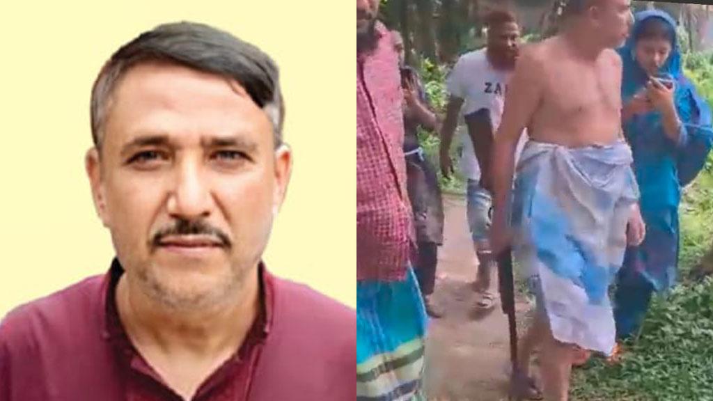 প্রবাসীকে গুলি করে হত্যার হুমকিদাতাকে গ্রেপ্তার করেছে পুলিশ