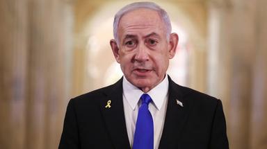 গাজায় ‘শিগগির যুদ্ধবিরতির’ আশাবাদ নেতানিয়াহুর