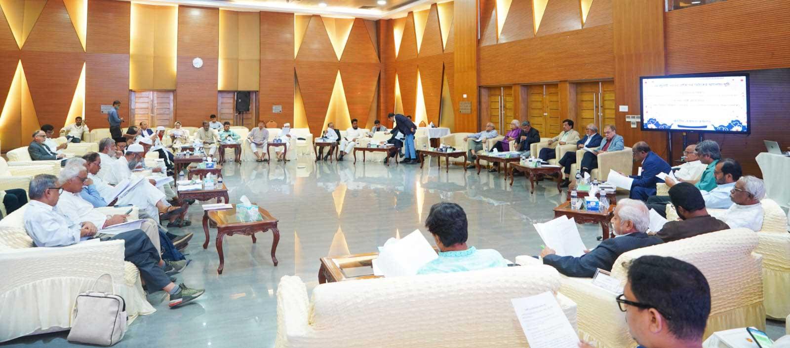 জুলাইয়ের মধ্যেই জাতীয় সনদ চূড়ান্ত করা হবে: আলী রীয়াজ