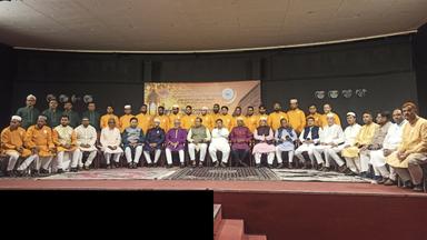 ওমানে বাংলাদেশ সোশ্যাল ক্লাবের বৃহত্তর কুমিল্লা উইংয়ের ইফতার