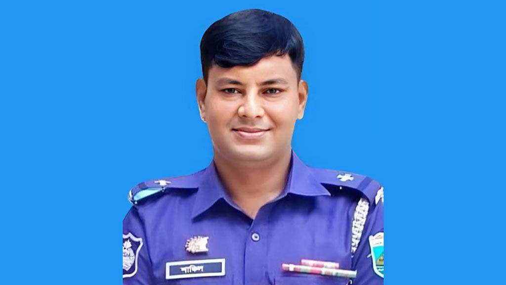 প্রবাসীর স্ত্রীকে নিয়ে এএসআই উধাও, থানায় শ্বশুরের জিডি