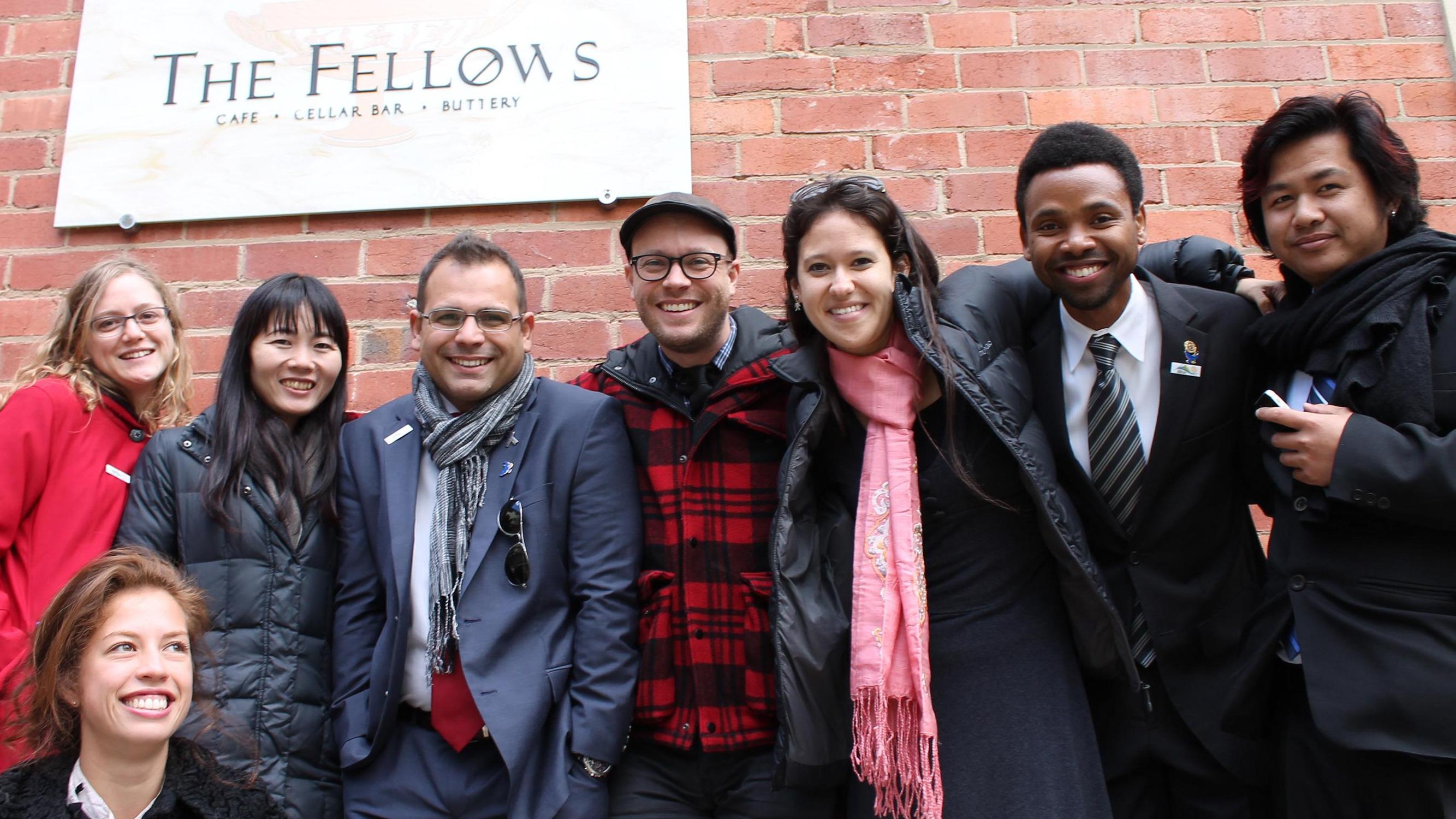 রোটারি পিস ফেলোশিপ: ৭ দেশের একটিতে পড়ার সুযোগ